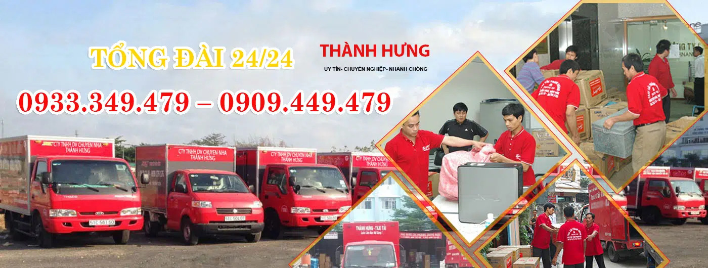 Vận tải Thành Hưng